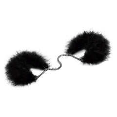 BIJOUX - ZA ZA ZU FEATHER HANDCUFFS - 53Xshop