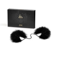 BIJOUX - ZA ZA ZU FEATHER HANDCUFFS - 53Xshop