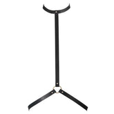 BIJOUX - INDISCRETS MAZE HARNESS BLACK - 53Xshop