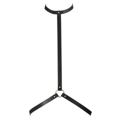 BIJOUX - INDISCRETS MAZE HARNESS BLACK - 53Xshop