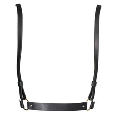BIJOUX INDISCRETS MAZE - X HARNESS BLACK - 53Xshop
