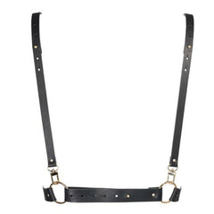 BIJOUX INDISCRETS MAZE - X HARNESS BLACK - 53Xshop