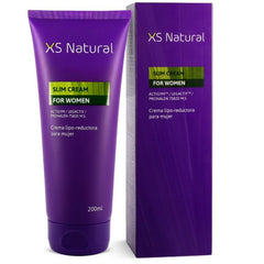 500 COSMETICS - XS NATURAL SLIM CREAM FOR WOMEN - 53Xshop