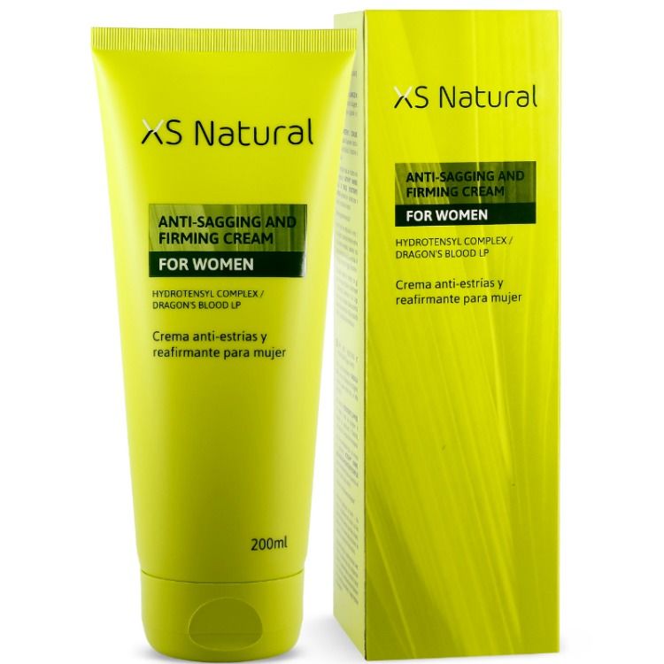 500 COSMETICS - XS NATURAL ANTI-SAGGING AND FIRMING - 53Xshop