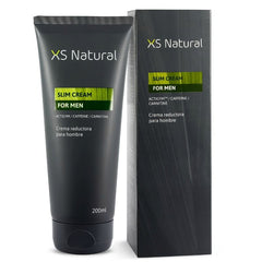 500 COSMETICS - XS NATURAL CREAM FOR MEN. SLIMMING CREAM AND FAT BURNER TO REDUCE ABDOMEN FAT - 53Xshop