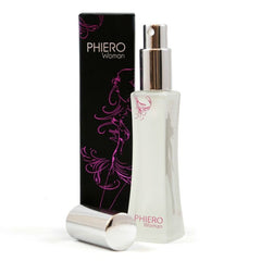 500 COSMETICS - PHIERO WOMAN. PERFUME WITH PHEROMONES FOR WOMEN - 53Xshop