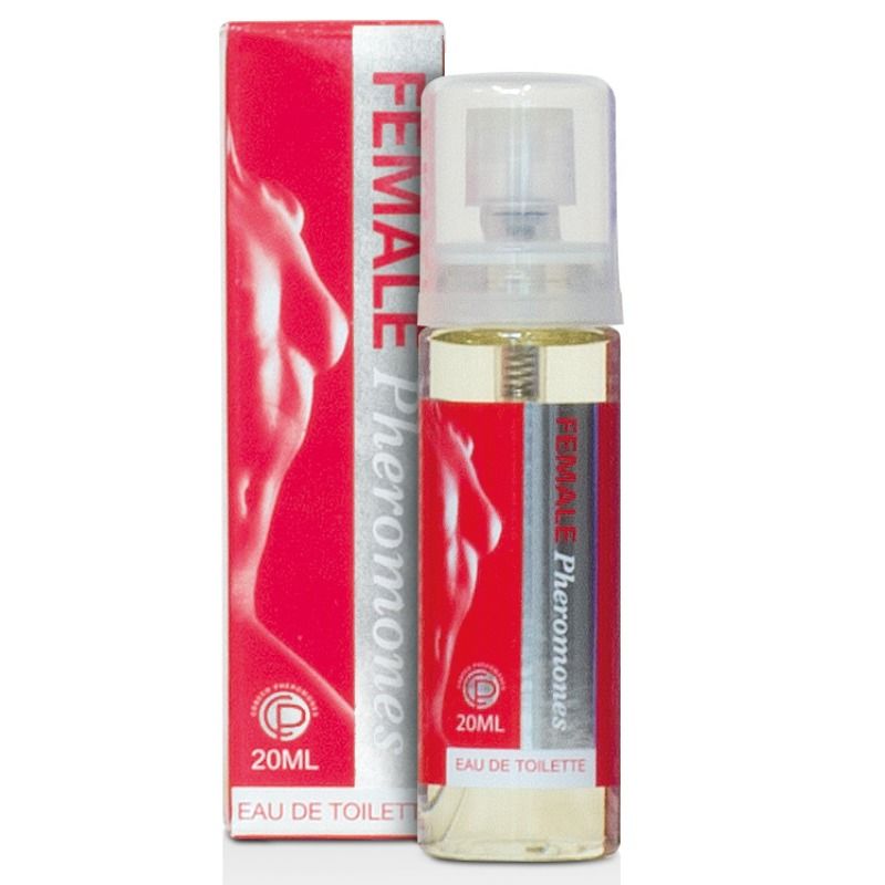 COBECO - PERFUME WITH PHEROMONES FOR WOMEN 20 ML - 53Xshop