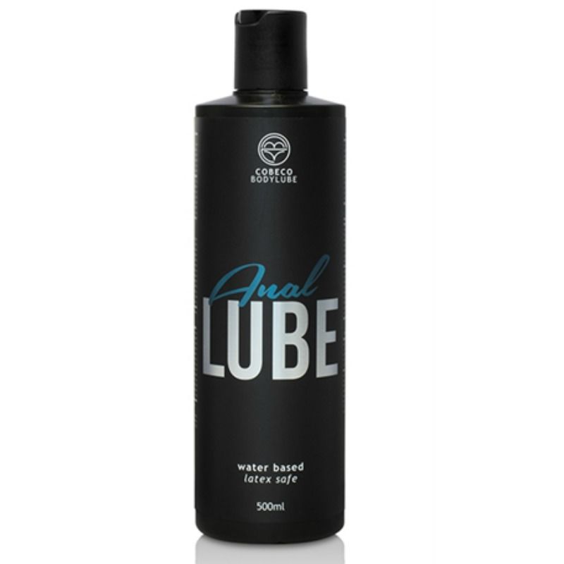 COBECO - ANAL LUBE 500ML - 53Xshop