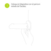 500 COSMETICS - GNETICS PENIS ENLARGEMENT EXTENDER - 53Xshop