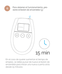 500 COSMETICS - U TONIC ELECTROSTIMULATION MUSCLE TONING AND REAFFIRMATION - 53Xshop