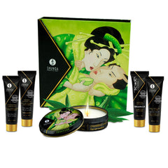 SHUNGA - SECRET GEISHA ORGANIC GREEN TEA KIT - 53Xshop