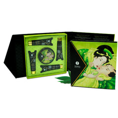 SHUNGA - SECRET GEISHA ORGANIC GREEN TEA KIT - 53Xshop