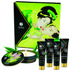 SHUNGA - SECRET GEISHA ORGANIC GREEN TEA KIT - 53Xshop