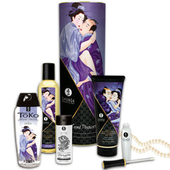 SHUNGA - CARNAL PLEASURES COLLECTION KIT - 53Xshop