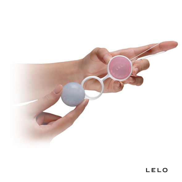 LELO - LUNA KEGEL BALLS - 53Xshop