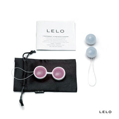 LELO - LUNA KEGEL BALLS - 53Xshop