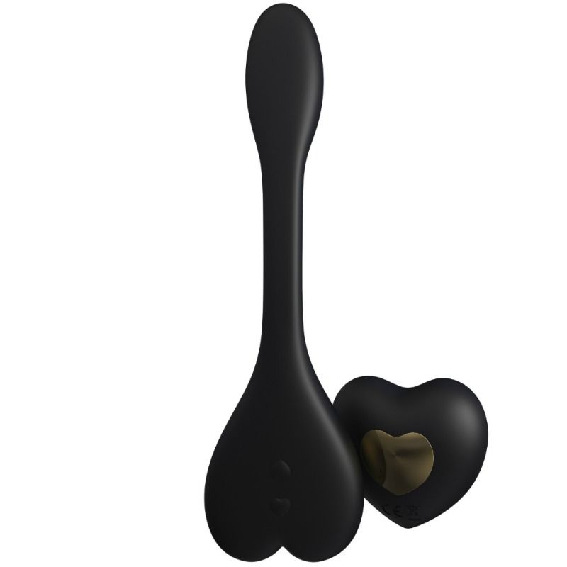 KAMASUTRA RHYTHM - NATYA COUPLE TOY - BLACK - 53Xshop