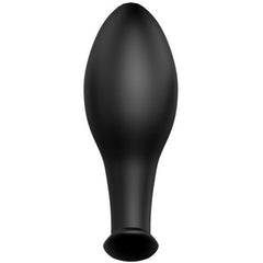 PRETTY LOVE - ANAL PLUG SILICONE ANCHOR 8.5 CM BLACK - 53Xshop