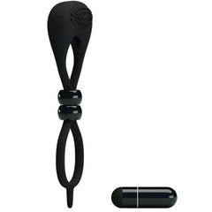 PRETTY LOVE - DOUBLE RING FOR PENIS AND TESTICLES - 53Xshop