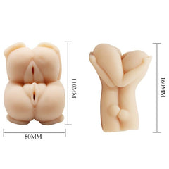 BAILE - TEMPTATION PASSION LADY MASTURBATOR THREESOME - 53Xshop