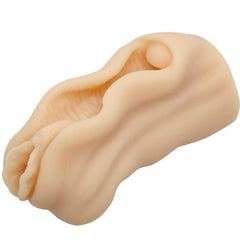 BAILE - MINI MALE MASTURBATOR VAGINA LIPS DESIGN - 53Xshop
