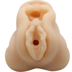 BAILE - MINI MALE MASTURBATOR VAGINA LIPS DESIGN - 53Xshop