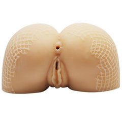 BAILE - REALISTIC VAGINA AND ANUSWITH MESH - 53Xshop