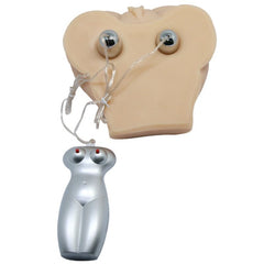 BAILE - REALISTIC VAGINA AND ANUS - 53Xshop