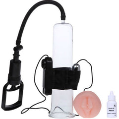 BAILE - PENIS ENLARGEMENT SYSTEM WITH VIBRATION - 53Xshop