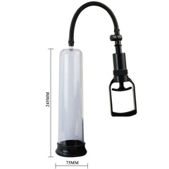 BAILE - PENIS ENLARGEMENT SYSTEM WITH VIBRATION - 53Xshop