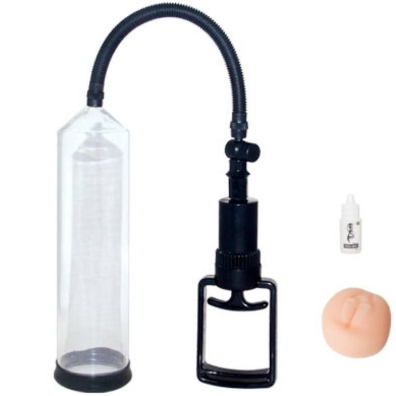 BAILE - PENIS ENLARGEMENT PENIS VACUUM SYSTEM - 53Xshop