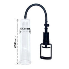 BAILE - PENIS ENLARGEMENT PENIS VACUUM SYSTEM 25 CM - 53Xshop