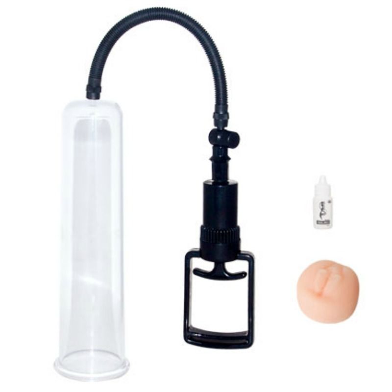 BAILE - PENIS ENLARGEMENT PENIS VACUUM SYSTEM 25 CM - 53Xshop