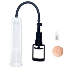 BAILE - PENIS ENLARGEMENT PENIS VACUUM SYSTEM 25 CM - 53Xshop