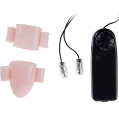 BAILE - ALFRED PENIS VIBRATOR COVERS WITH CONTROL - 53Xshop