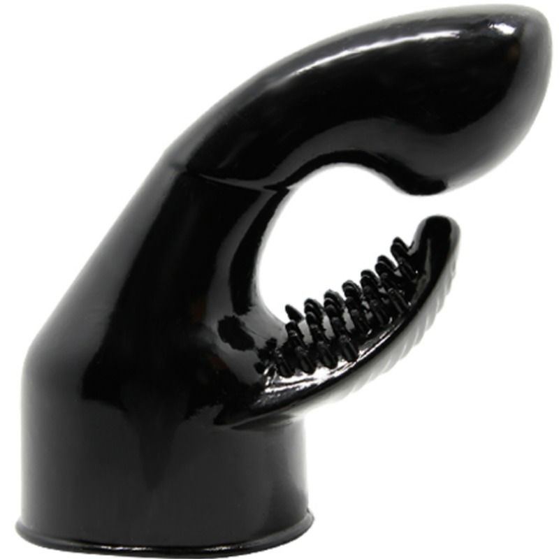 BAILE - POWER HEAD INTERCAMBIABLE HEAD FOR MASSAGERGY POINT STIMULATION AND CLITORIS - 53Xshop