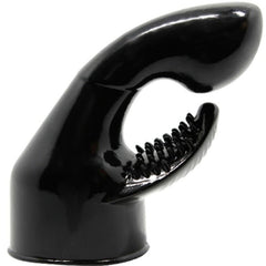 BAILE - POWER HEAD INTERCAMBIABLE HEAD FOR MASSAGERGY POINT STIMULATION AND CLITORIS - 53Xshop