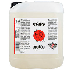 EROS - NURU MASSAGE 5000 ML - 53Xshop