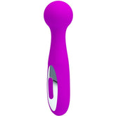 PRETTY LOVE - WADE RECHARGEABLE MASSAGER 12 FUNCTIONS - 53Xshop