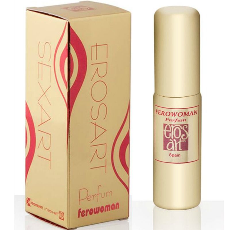 EROS-ART - FEROWOMAN WOMEN PHEROMONES PERFUME 20 ML - 53Xshop