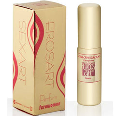 EROS-ART - FEROWOMAN WOMEN PHEROMONES PERFUME 20 ML - 53Xshop