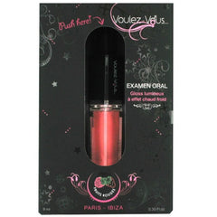 VOULEZ-VOUS - LIGHT GLOSS WITH EFFECT HOT COLD - RED BERRIES 10 ML - 53Xshop