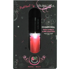 VOULEZ-VOUS - LIGHT GLOSS WITH EFFECT HOT COLD - RED BERRIES 10 ML - 53Xshop