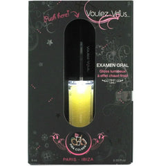 VOULEZ-VOUS - LIGHT GLOSS WITH EFFECT HOT COLD - PIÑA COLADA 10 ML - 53Xshop