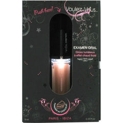 VOULEZ-VOUS - LIGHT GLOSS WITH EFFECT HOT COLD - CHOCOLATE FONDANT FLAVOUR 10 ML - 53Xshop