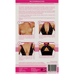 BYE-BRA - ENHANCEMENT TAPE + FREE NIPPLE COVERS CUP A-F - 53Xshop
