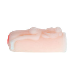 BAILE - TEMPTATION PASSION LADY WOMENS TORSO MALE MINI MASTURBADOR - 53Xshop