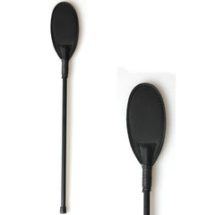 SECRETPLAY - OVAL WHIP BLACK - 53Xshop