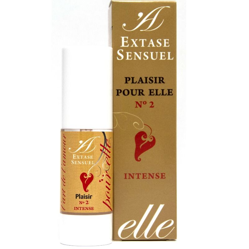 EXTASE SENSUAL - STIMULATING CREAM FOR HER 2 - 53Xshop