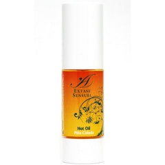 EXTASE SENSUAL - PIÑA COLADA HEAT STIMULATING OIL 30 ML - 53Xshop